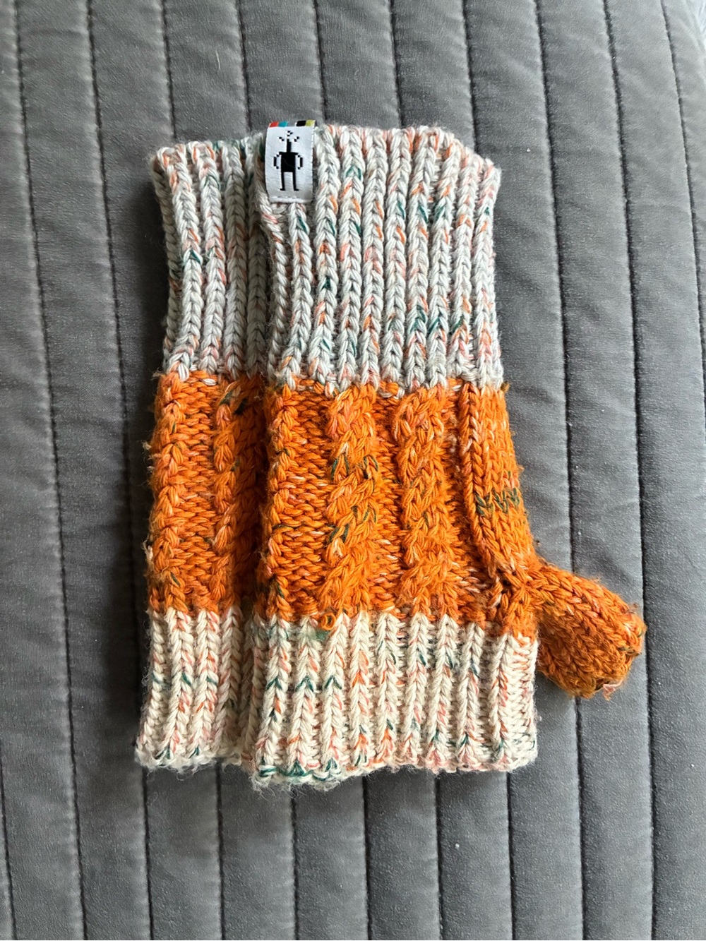 Smartwool Fingerless Sweater Gloves